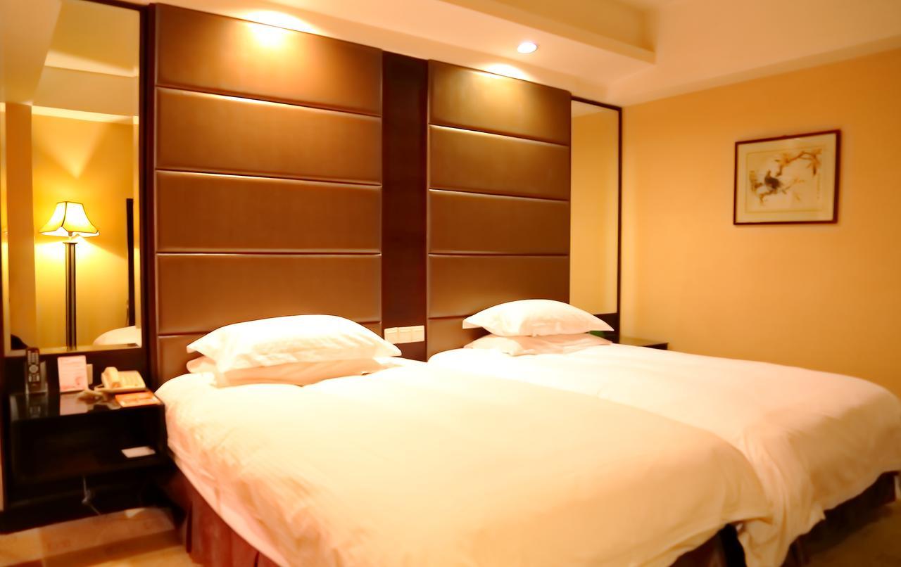 Xindu Hotel Changzhou  Exterior foto