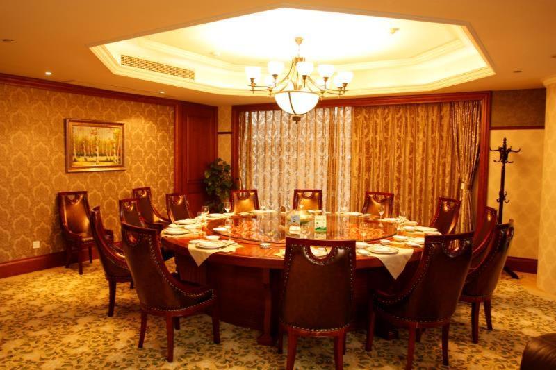 Xindu Hotel Changzhou  Exterior foto