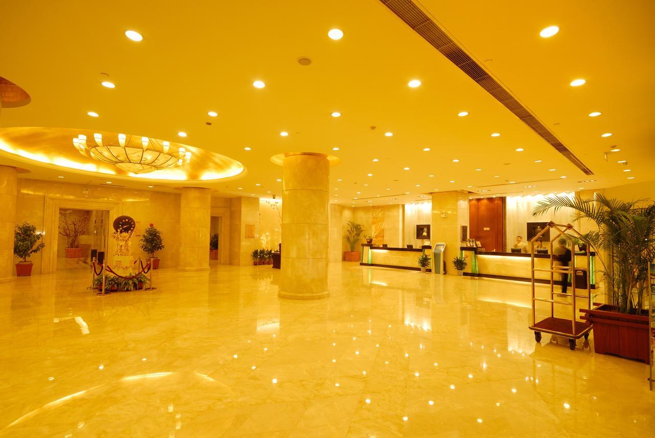 Xindu Hotel Changzhou  Interior foto