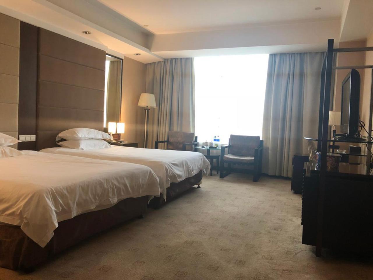 Xindu Hotel Changzhou  Exterior foto