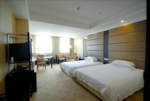 Xindu Hotel Changzhou  Zimmer foto